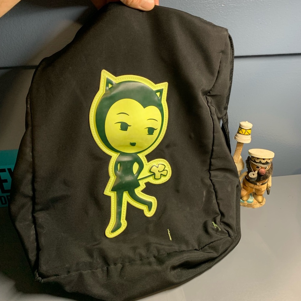 Devil Girl bag